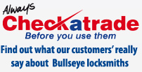 View our Locksmith Services feedback on Checkatrade