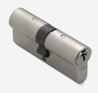 UPVC/Double glazed door standard cylinder, supplied and fitted for only £69.95